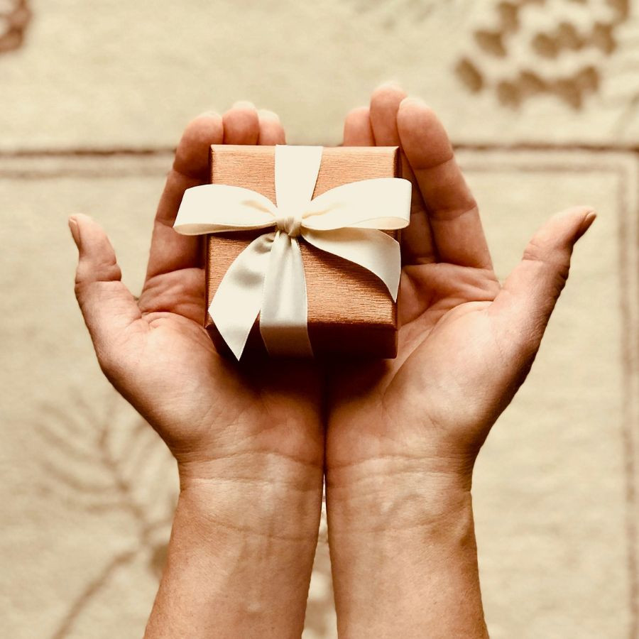 Gifting Gracefully